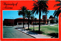 Arizona Tucson Student Union Information Center University Of Arizona - Tucson