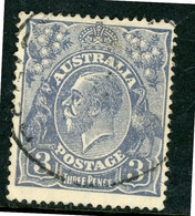 Australia USED 1926-30 - Oblitérés