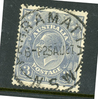 Australia USED 1926-30 - Oblitérés