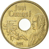 Monnaie, Espagne, 25 Pesetas, 1991 - 25 Pesetas