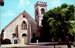 Florida Key West First Methodist Church "Old Stone Church" - Key West & The Keys