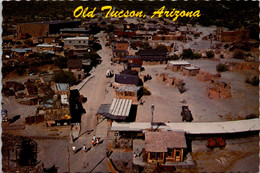 Arizona Old Tucson In Tucson Mountain Park - Tucson