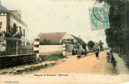 Beaune La Rolande * Mail Est - Beaune-la-Rolande