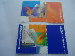 AUSTRALIA   MNH  STAMPS    OLYMPIC GAMES SYDNEY 2000 - Zomer 2000: Sydney - Paralympics