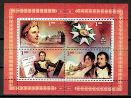 Cuba 2021 / Napoleón Bonaparte MNH Napoleone Di Buonaparte / Cu19434  C6-16 - Ongebruikt