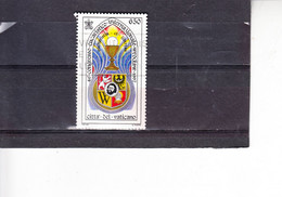 VATICANO  1997 - Sassone  1085° -  Congresso Eucaristico - Used Stamps