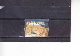 VATICANO  2000 - Sassone  1217° - Natale - Used Stamps