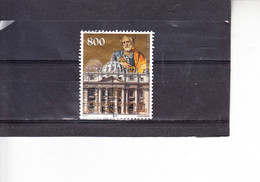 VATICANO   2000 - Sassone  1183° - Anno Santo - Used Stamps
