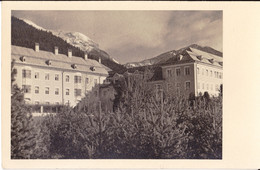 1944, Österreich, Hochzirl, Lungenheilstätte, Tirol - Zirl