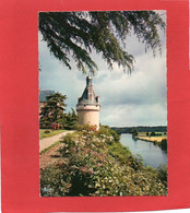 86-----BONNES---château De Touffou--la Tour Saint-Jean--voir 2 Scans - Chateau De Touffou