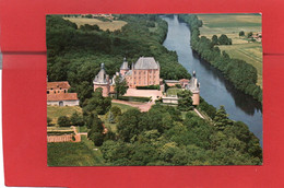 86-----Château De Touffou--voir 2 Scans - Chateau De Touffou