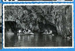 SANG092, Lac Souterrain St. Léonard, Photo Debraine, Non  Circulée - Saint-Léonard