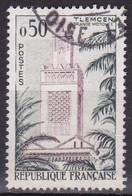 Mosquée De Tlemcen  ,n° 1238, Dépouillé (SN2203/023) - Gebruikt