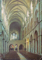 Chichester Cathedral - Used Postcard - Sussex - Stamped 1980 - Chichester