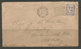 EIRE / IRELAND. 1945. COVER TO OLD NETLEY - Lettres & Documents