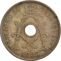 Monnaie, Belgique, 25 Centimes, 1923 - 25 Cent