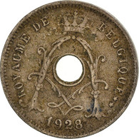 Monnaie, Belgique, 5 Centimes, 1928 - 5 Cents