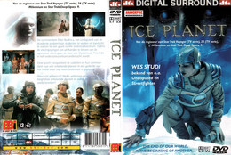 DVD - Ice Planet - Sci-Fi, Fantasy
