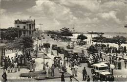 PC BRAZIL, MACEIO, DUQUE DE CAXIAS, Vintage Postcard (b36399) - Maceió