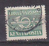 L6202 - FINLANDE FINLAND MILITAIRES Yv N°6 - Militaires