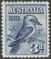 Australia. 1928 4th National Stamp Exhibition, Melbourne. 3d MH. SG 106 - Neufs