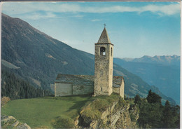 SAN ROMERIO, Val Poschiavo,  San Rumeri  , Nice Stamp - Poschiavo