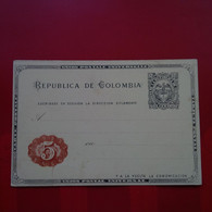 ENTIER REPUBLICA DE COLOMBIA - Colombia
