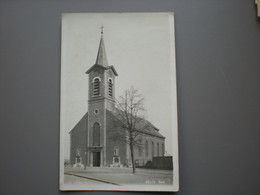 MELLE - KERK - Fotokaart - Uitg. Van Den Hole - Melle