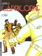 Capricorne 1 L'objet RE BE Le Lombard 10/2002 Andreas (BI1) - Capricorne