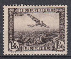 BELGIË - OPB - 1930 - PA 2 - MH* - Mint