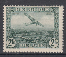 BELGIË - OPB - 1930 - PA 3 - MH* - Neufs
