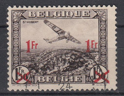BELGIË - OPB - 1935 - PA 6 - Gest/Obl/Us - Afgestempeld