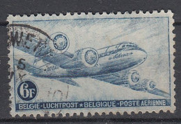 BELGIË - OPB - 1946 - PA 8 - Gest/Obl/Us - Afgestempeld