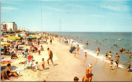 Delaware Rehoboth Beach Looking North - Other & Unclassified