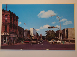 CPA Canada Prince Edward Island Charlottetown Grafton Street 1971 - Charlottetown