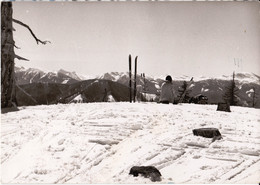 1966, Österreich, Spital A. Pyhrn, Wurzeralm - Spital Am Phyrn