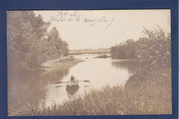 CPA Kazakhstan Irtich Carte Photo Non Circulé - Kazachstan