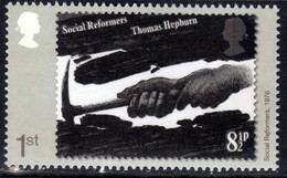 GB 2022 QE2 1st Stamp Design Of David Gentleman Ex M/S Umm ( H955 ) - Neufs