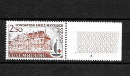 LOTE 1442A  ///  LUXEMBURGO  YVERT Nº: 632 **MNH  // CATAG/COTE:  5€   ¡¡¡ OFERTA - LIQUIDATION - JE LIQUIDE !!! - Ungebraucht