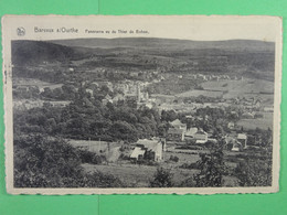 Barvaux S/Ourthe Panorama Vu Du Thier De Bohon - Durbuy