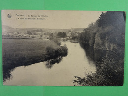 Barvaux Le Barrage De L'Ourthe "Hôtel Des Hazalles à Barvaux" - Durbuy