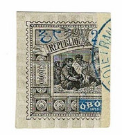 OBOCK  Fragment N°54 B  Cote 45€ - Used Stamps