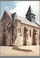 CPM 41 - Noyers Sur Cher - L'Eglise - Noyers Sur Cher