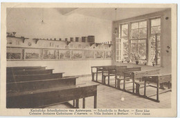 Berlaar - Katholieke Schoolkolonies Van Antwerpen - Schoolvilla Te Berlaer - Eene Klas - 1937 - Berlaar