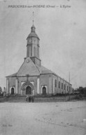 BAZOCHES-sur-HOENE - L'Eglise - Bazoches Sur Hoene