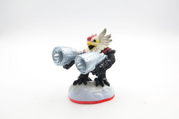 NINTENDO WII : SKYLANDERS FIGURE - JET VAC FULL BLAST - Trap Team - 2014 - Accessoires