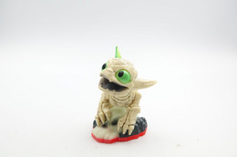 NINTENDO WII : SKYLANDERS FIGURE - FUNNY BONE - Trap Team - 2014 - Toebehoren