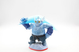 NINTENDO WII : SKYLANDERS FIGURE - GUSTO - Trap Team - 2014 - Toebehoren