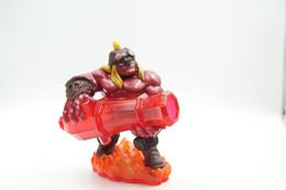 NINTENDO WII : SKYLANDERS FIGURE - KA-BOOM - Trap Team - 2014 - Toebehoren