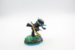 NINTENDO WII : SKYLANDERS FIGURE - STEALTH ELF - Swap Force - 2013 - Accessoires